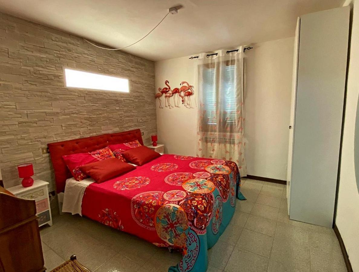 La Casa Colorata Apartment Citta di Castello Luaran gambar