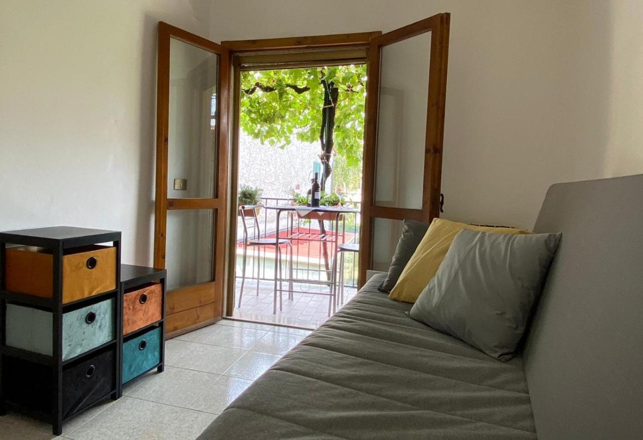 La Casa Colorata Apartment Citta di Castello Luaran gambar
