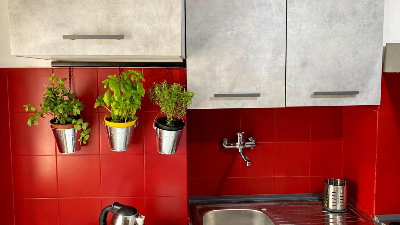 La Casa Colorata Apartment Citta di Castello Luaran gambar
