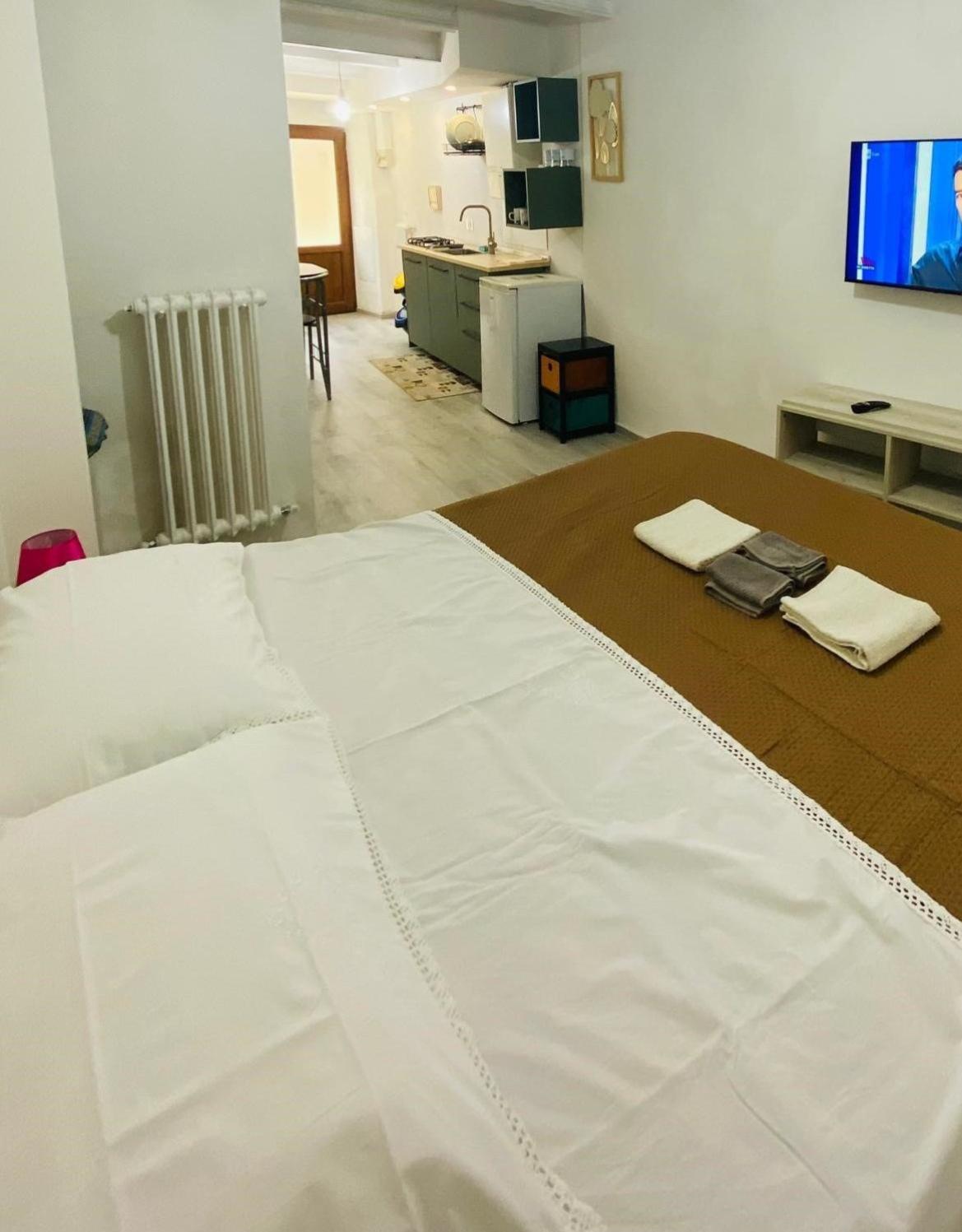 La Casa Colorata Apartment Citta di Castello Luaran gambar