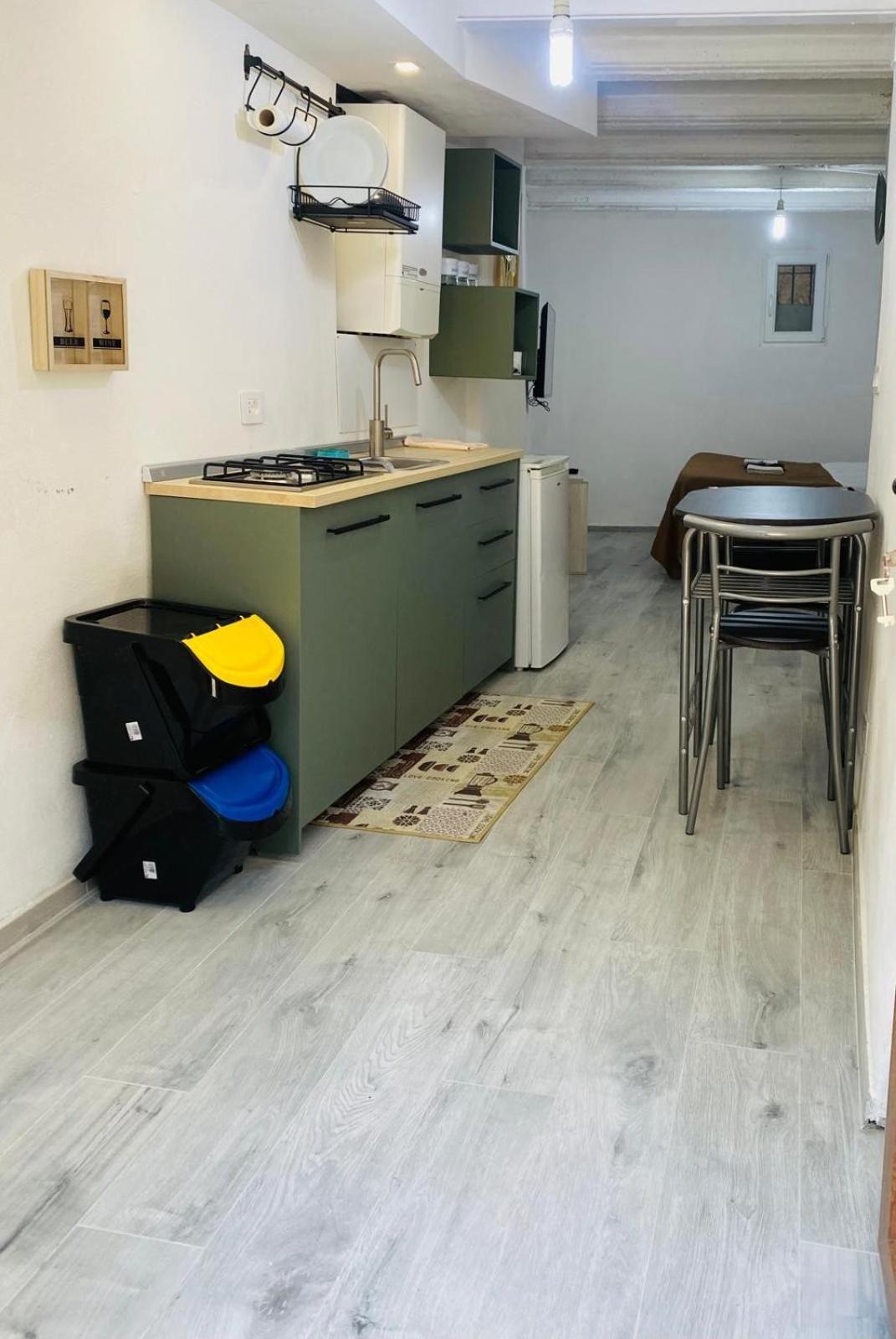 La Casa Colorata Apartment Citta di Castello Luaran gambar